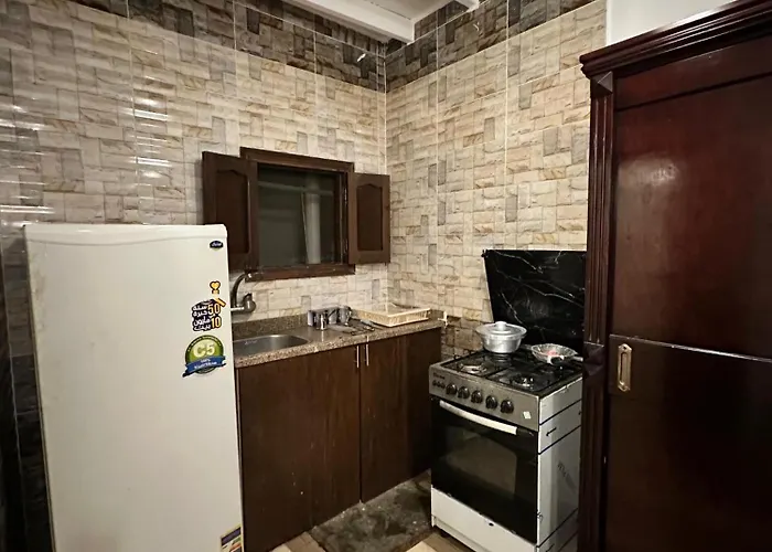 Daire Vip2 House Dahab