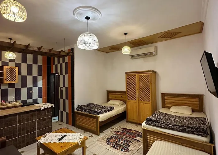 Vip2 House Daire Dahab