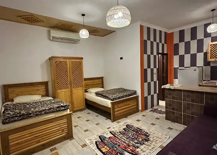 Vip2 House Daire Dahab