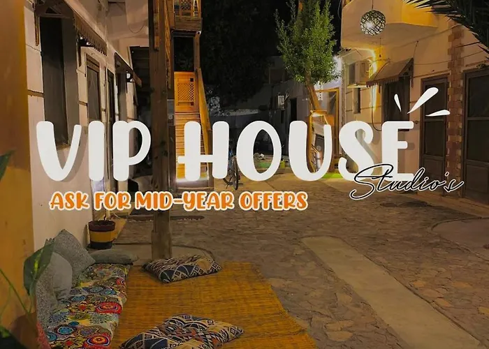 Vip2 House Dahab